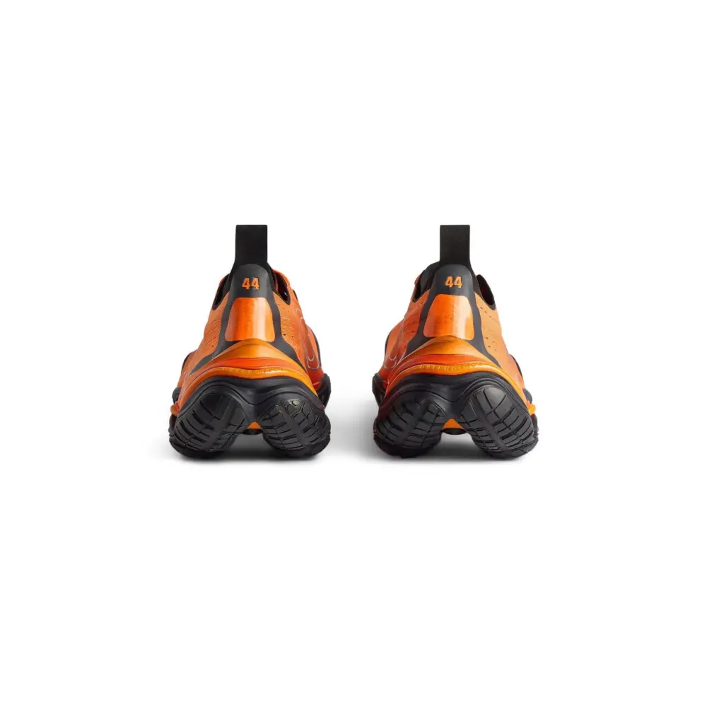 Giày Balenciaga Anatomic Runner Sneaker 'Orange' 829106WANRN7110 - Ảnh 7
