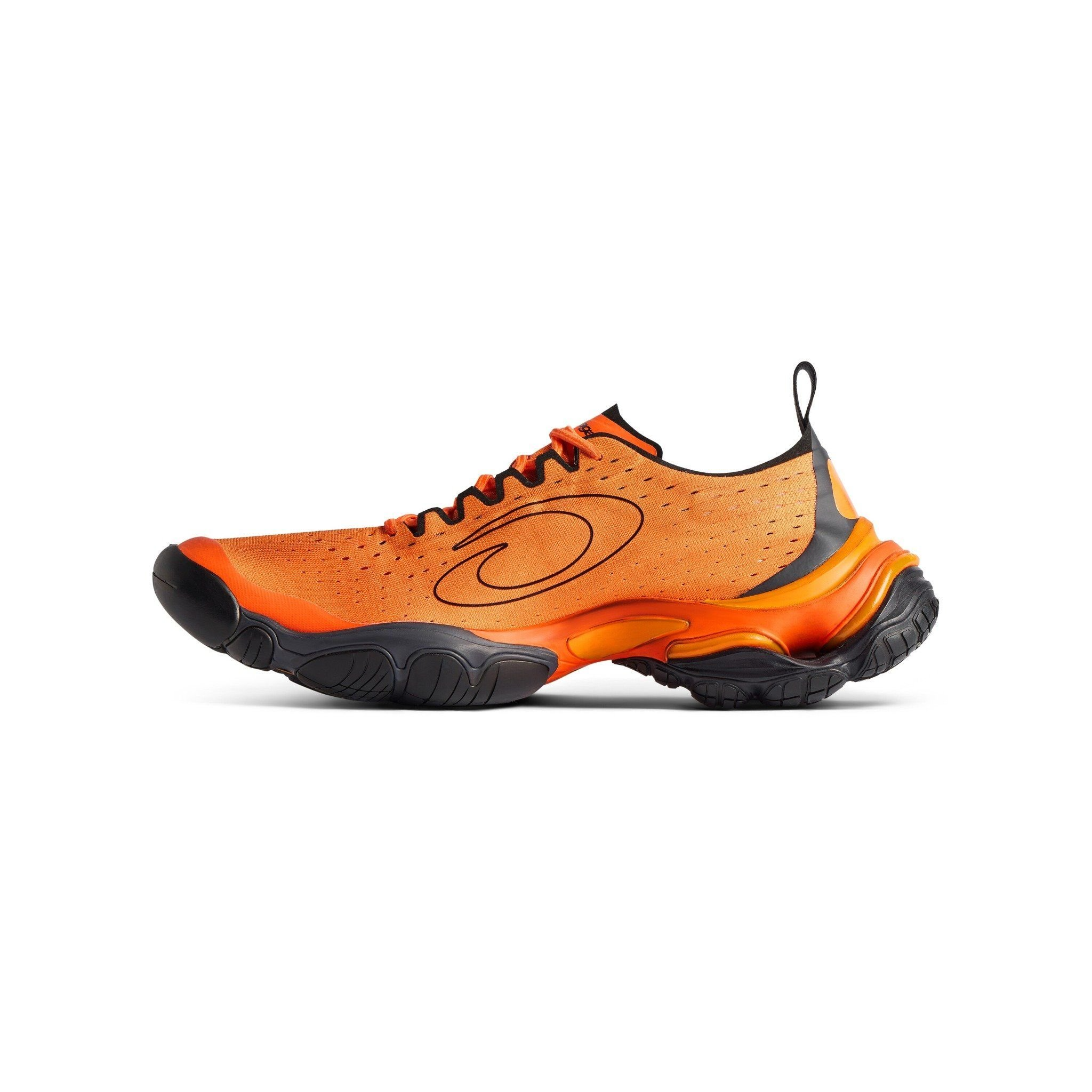 Giày Balenciaga Anatomic Runner Sneaker 'Orange' 829106WANRN7110 - Ảnh 6
