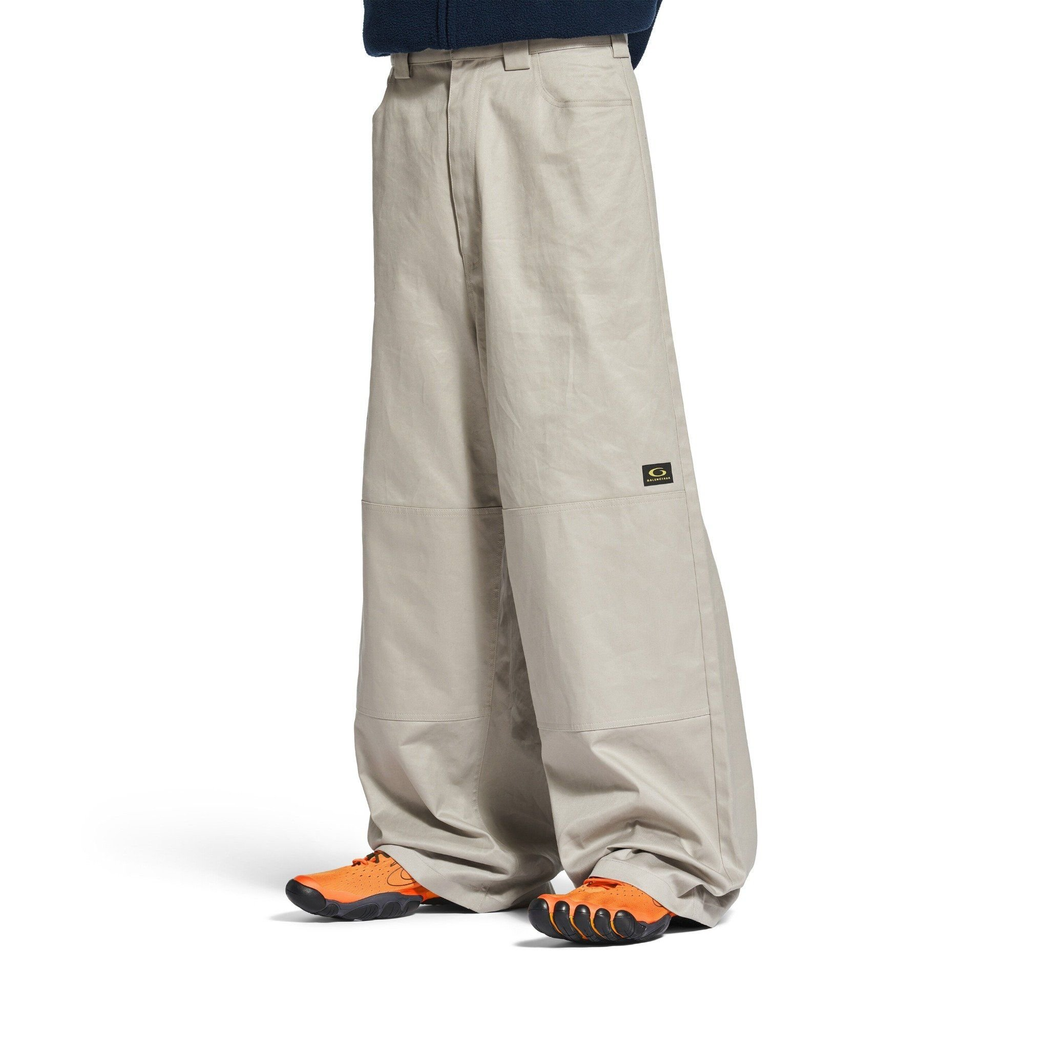 Giày Balenciaga Anatomic Runner Sneaker 'Orange' 829106WANRN7110 - Ảnh 3