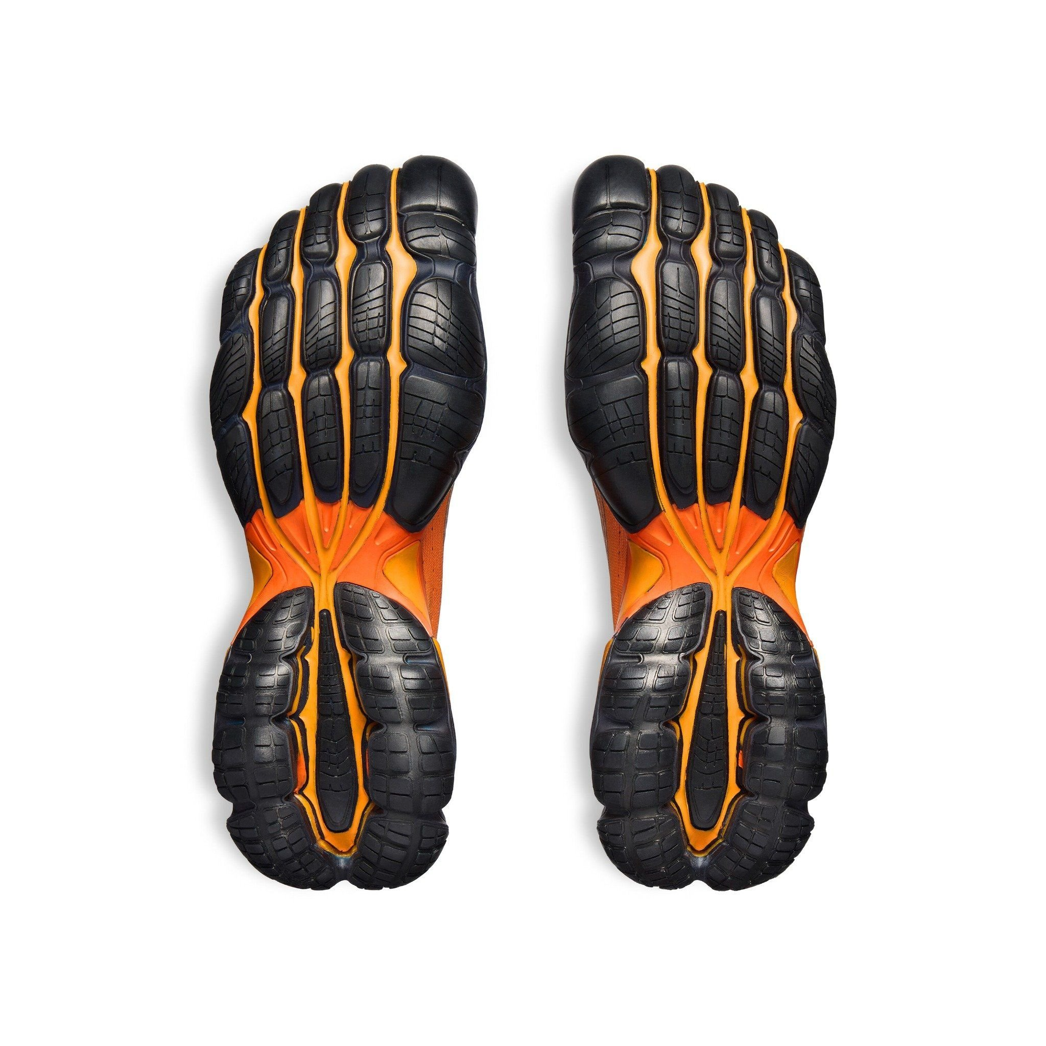 Giày Balenciaga Anatomic Runner Sneaker 'Orange' 829106WANRN7110 - Ảnh 9