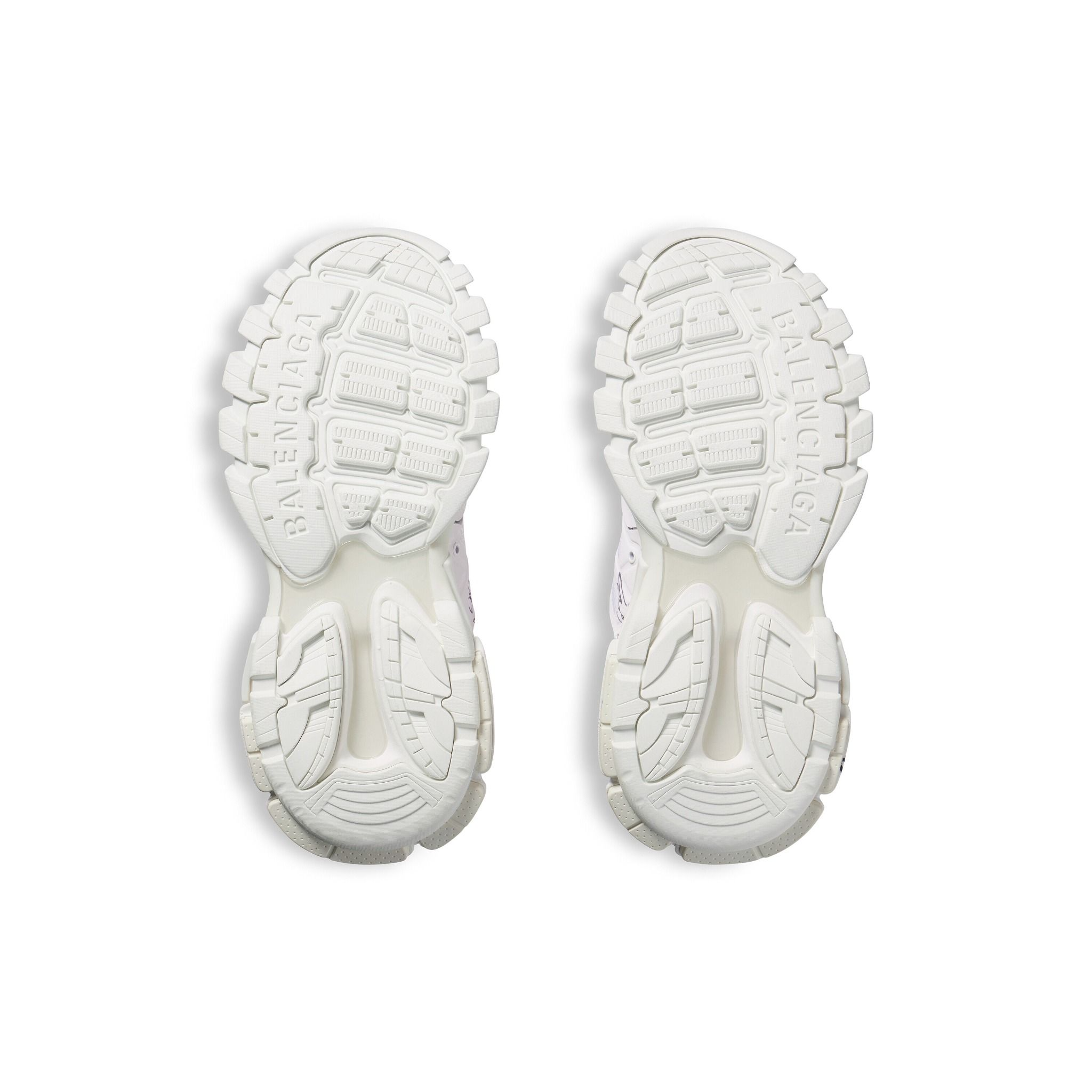Giày Balenciaga Track Autographe Trainers 'White' 542436WTKAU9146 - Ảnh 7