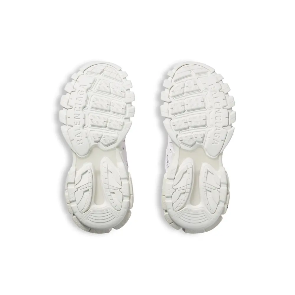 Giày Balenciaga Track Autographe Trainers 'White' 542436WTKAU9146 - Ảnh 7