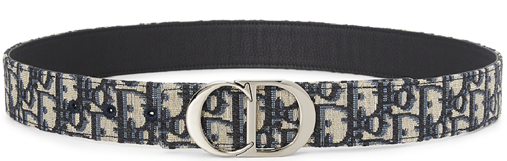 Thắt Lưng Dior Homme Reversible Casual Belt 'Beige' 4371RUYSE-H05E