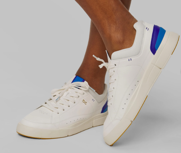 Alternative view of Giày On The Roger 'WHITE' 3MD11272840