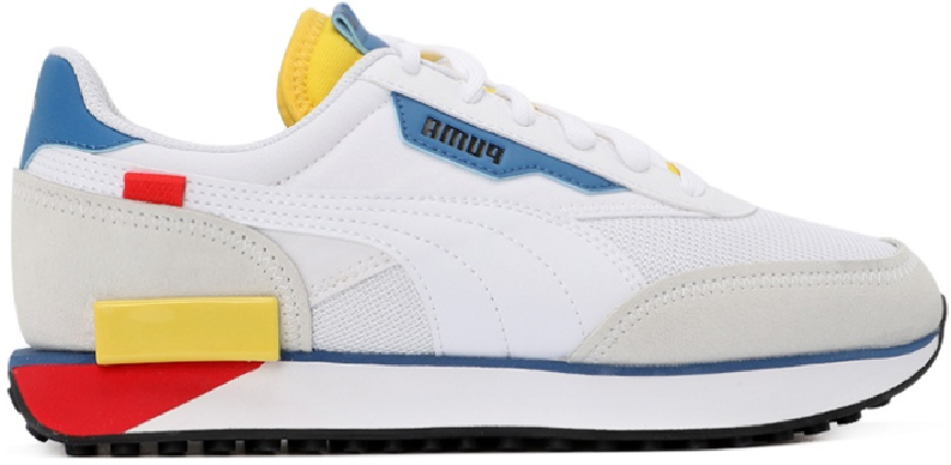 Giày Puma Future Rider Neon Play ‘Multi Color’ 373383-08