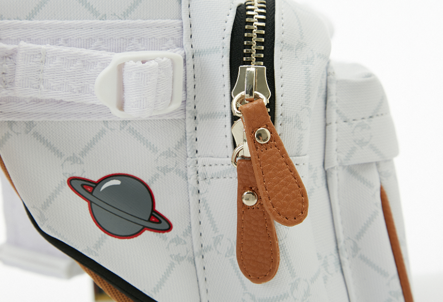 Alternative view of Túi Sprayground Ailen Rich Crossbody ‘White’ W0825113