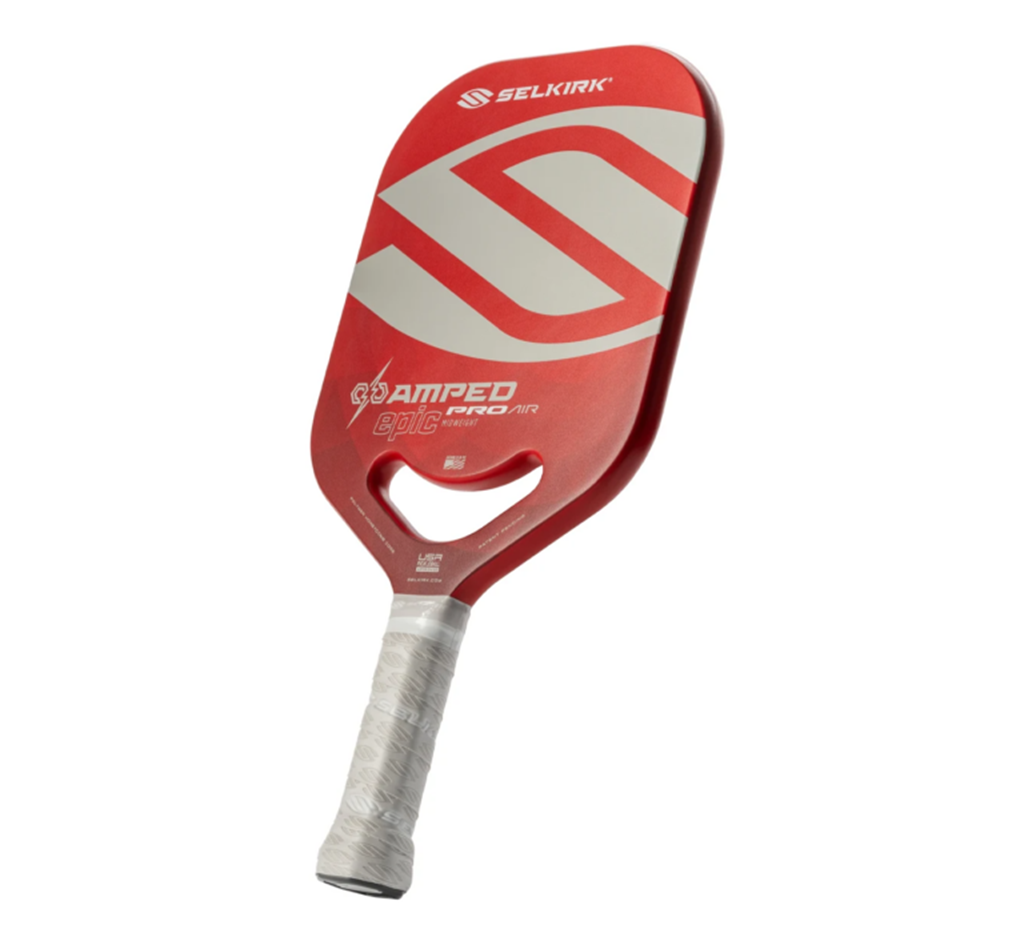 Alternative view of Vợt Pickleball Selkirk AMPED Pro Air ‘Epic Red’