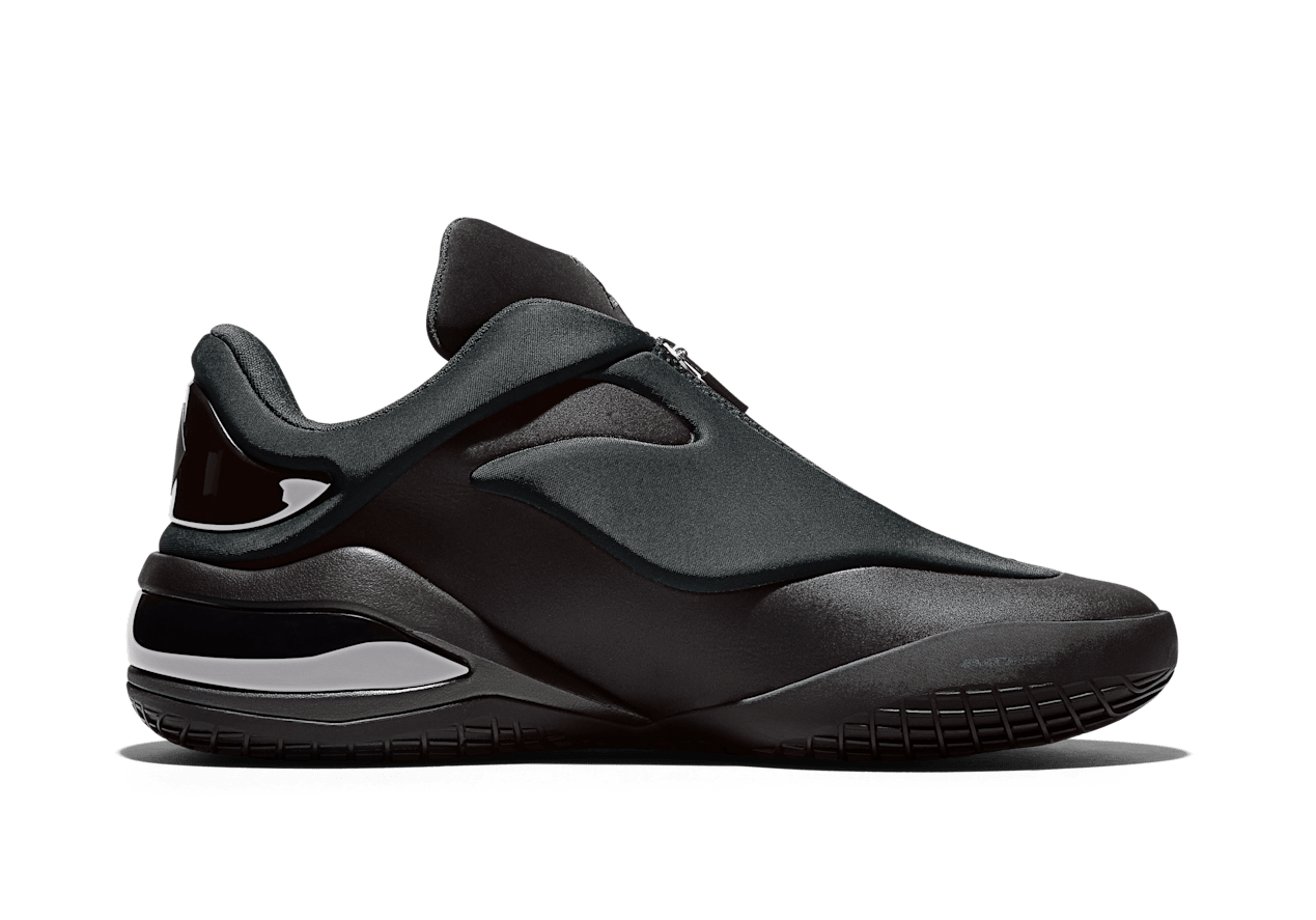 Alternative view of Giày Converse Shai 001 ‘Charm Black’ A18977C