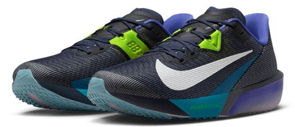 Alternative view of Giày Nike Zoom Rival Fly 4 ' Obsidian' FV6040-401