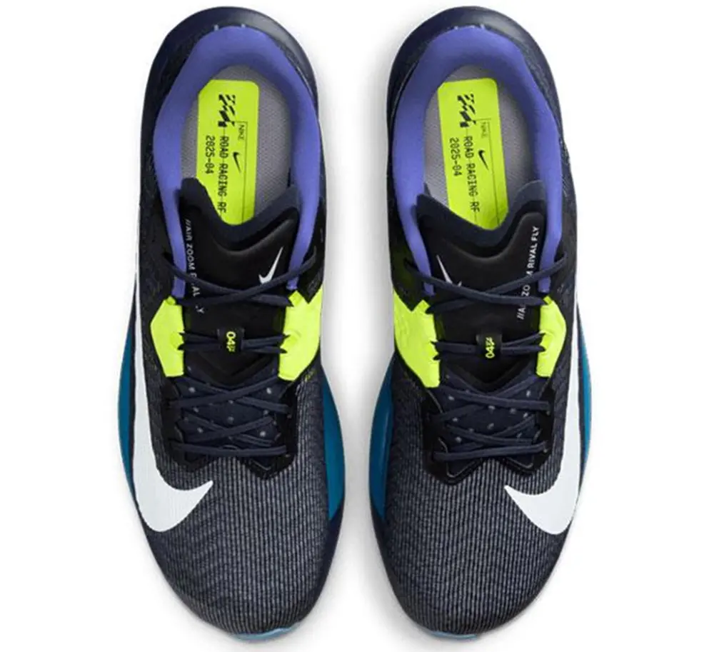 Giày Nike Zoom Rival Fly 4 ' Obsidian' FV6040-401 - Ảnh 3