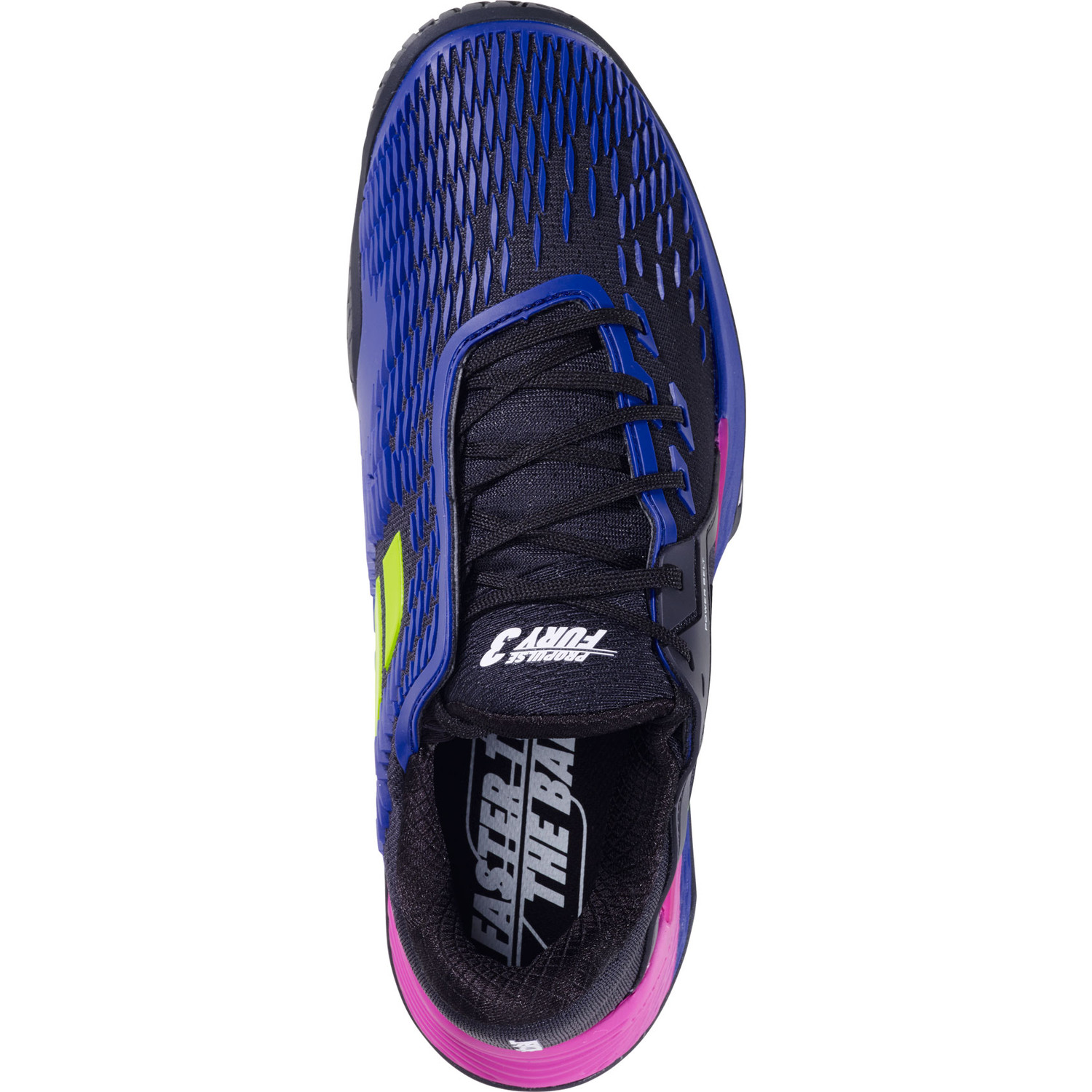 Giày Babolat Propulse Fury 3 All Court ‘Midnight’ 3A0F25C208-2050 - Ảnh 4