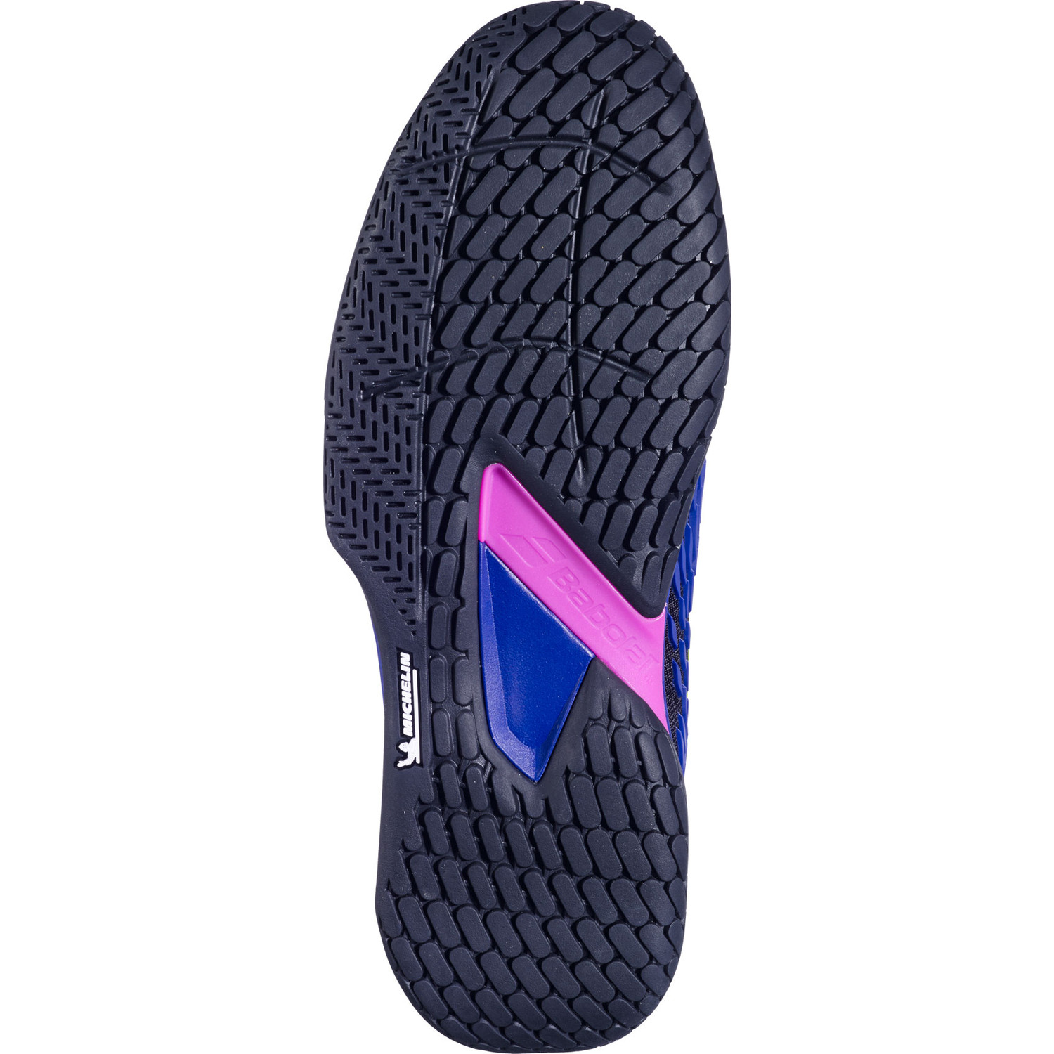 Giày Babolat Propulse Fury 3 All Court ‘Midnight’ 3A0F25C208-2050 - Ảnh 3