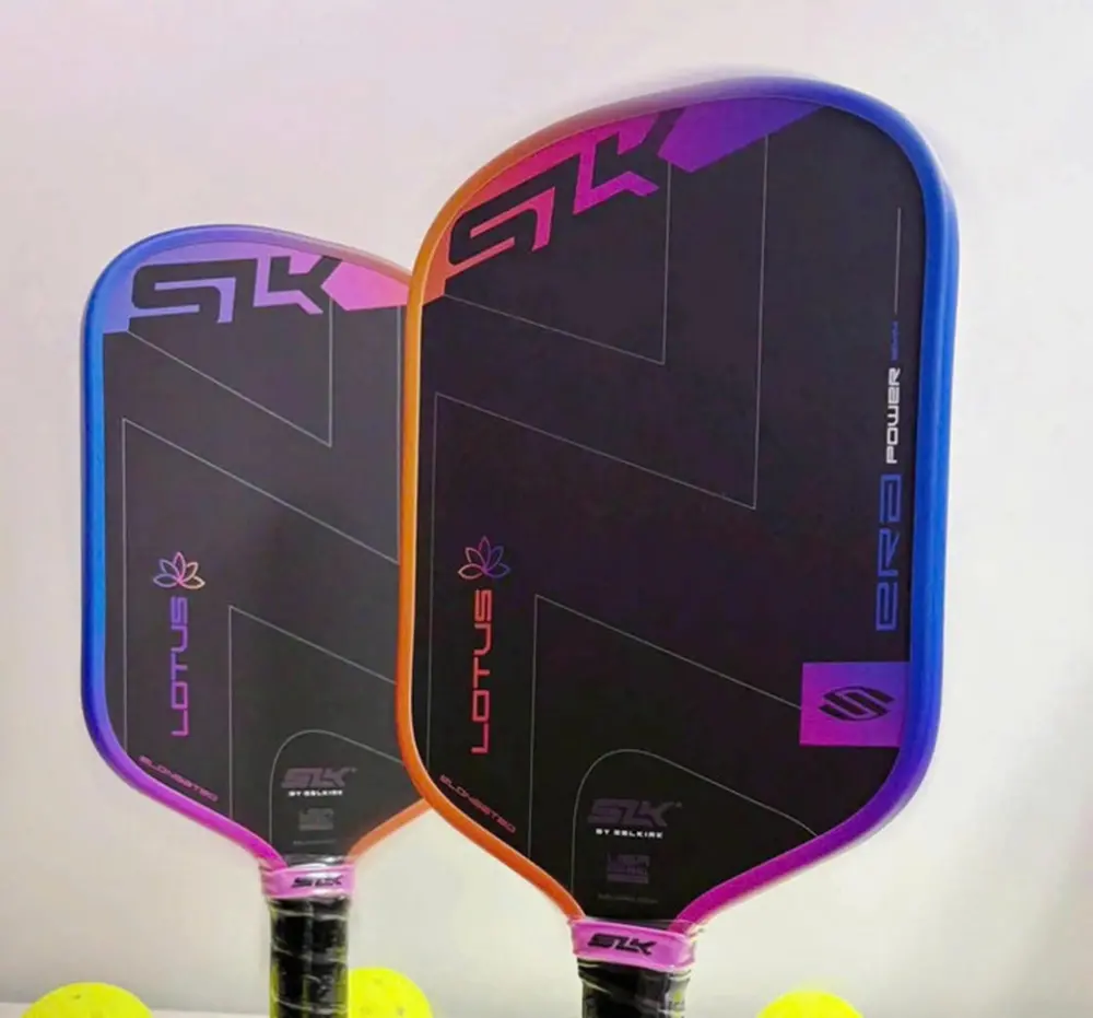 Vợt Pickleball Selkirk SLK Era Power Lotus 16mm ‘Limited Edition’ - Ảnh 3