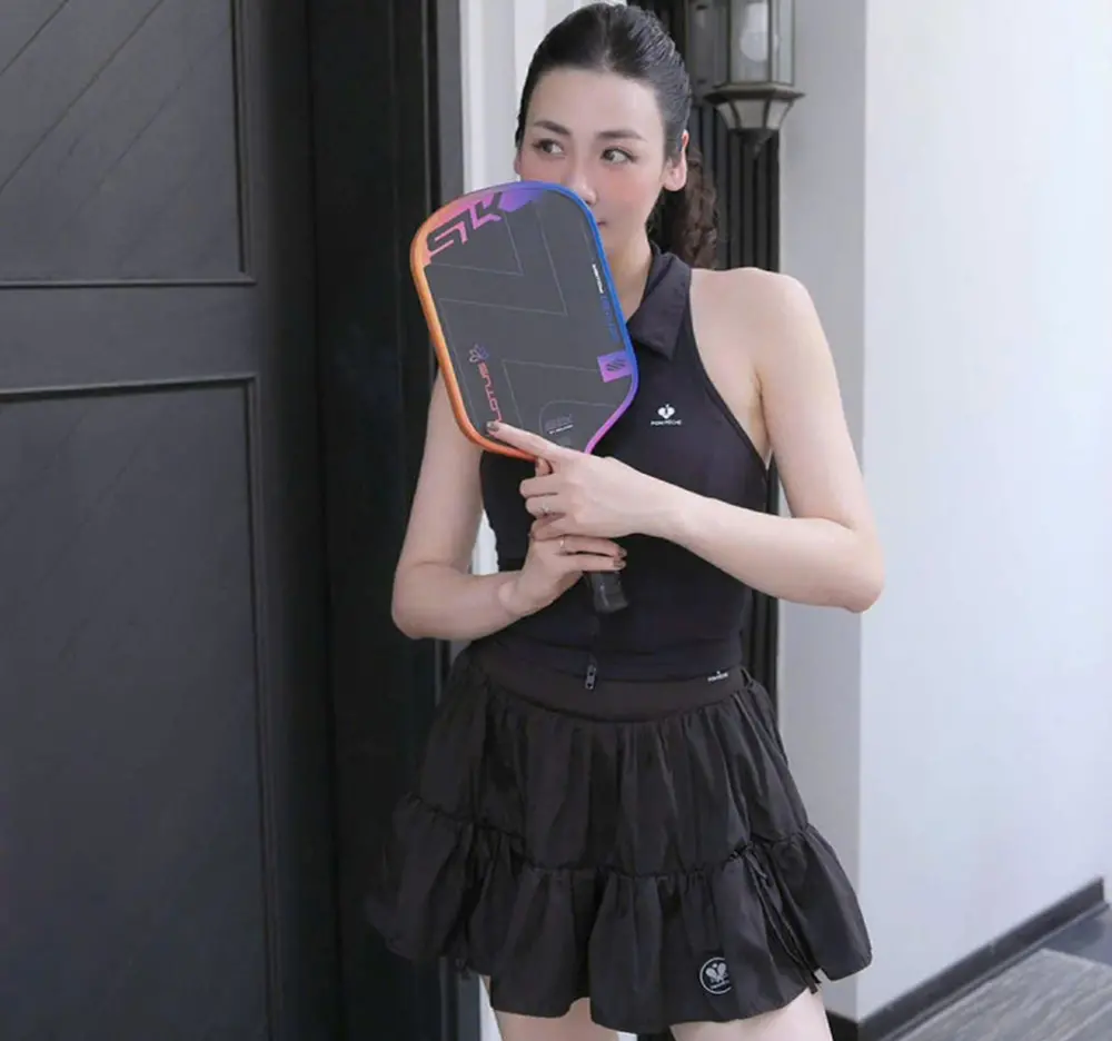 Alternative view of Vợt Pickleball Selkirk SLK Era Power Lotus 16mm ‘Limited Edition’