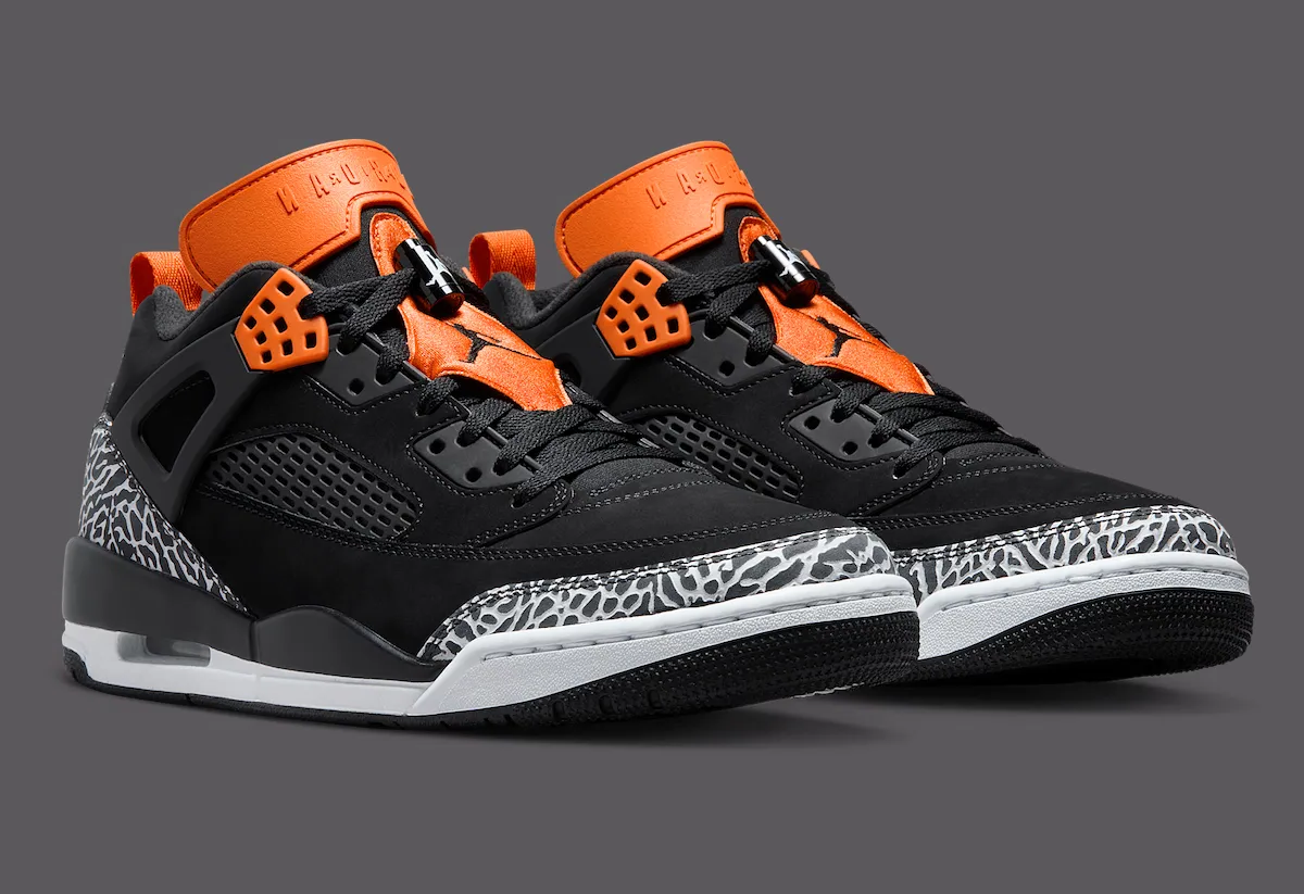 Giày Nike Air Jordan Spizike Low ‘Safari’ FQ1759-008 - Ảnh 5