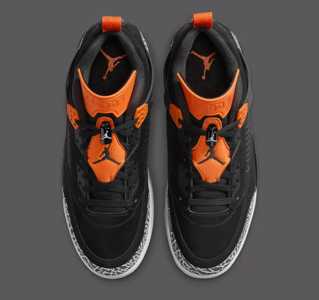 Giày Nike Air Jordan Spizike Low ‘Safari’ FQ1759-008 - Ảnh 4