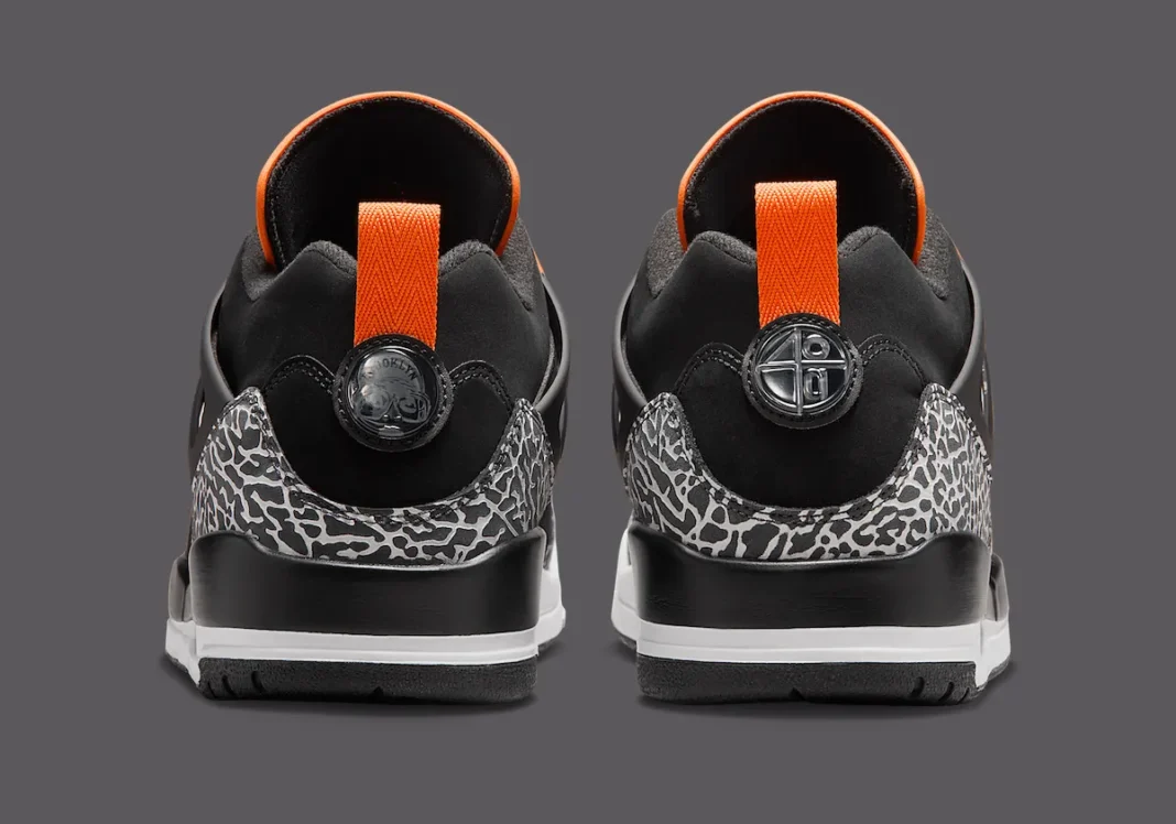 Giày Nike Air Jordan Spizike Low ‘Safari’ FQ1759-008 - Ảnh 3