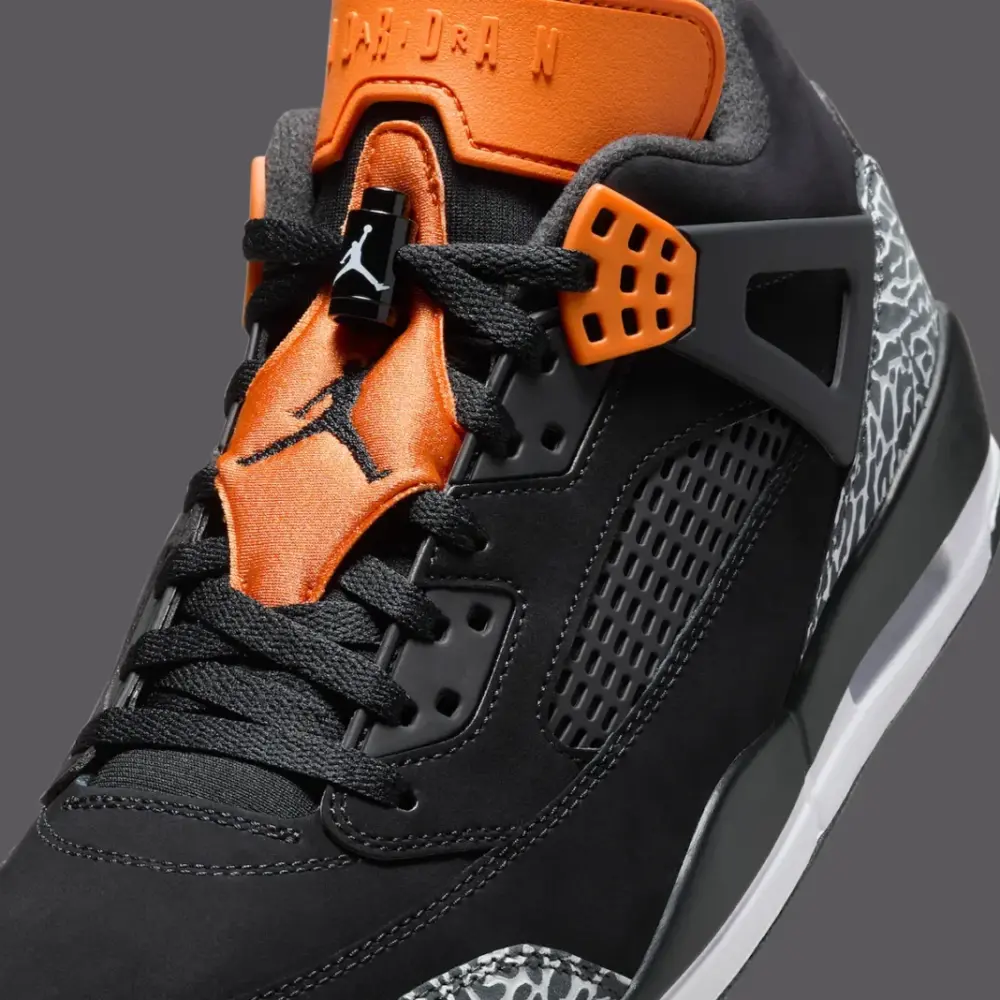 Alternative view of Giày Nike Air Jordan Spizike Low ‘Safari’ FQ1759-008