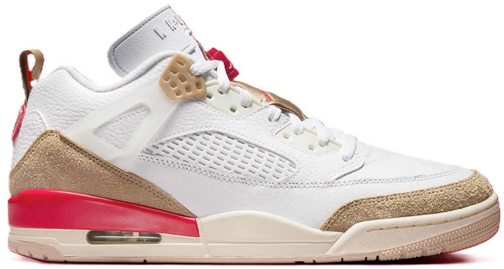 Giày Nike Air Jordan Spizike Low ‘White Desert Camo’ FQ1759-105