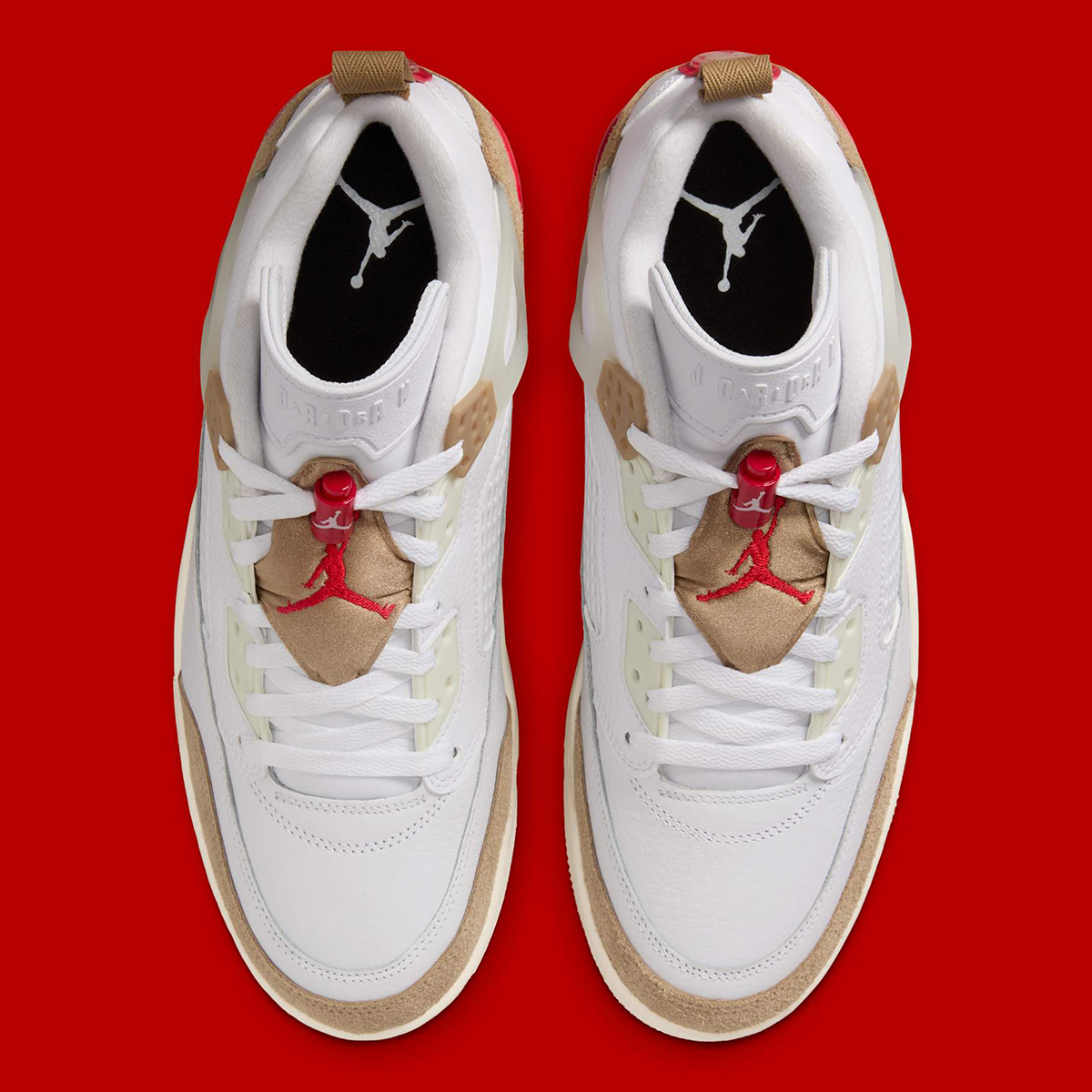 Giày Nike Air Jordan Spizike Low ‘White Desert Camo’ FQ1759-105 - Ảnh 4