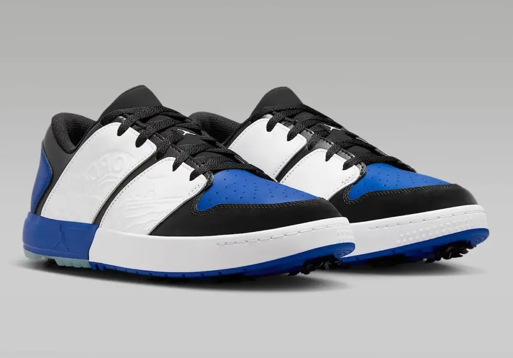 Giày Nike Air Jordan NU Retro 1 ‘Golf Royal’ FZ4153-004 - Ảnh 5