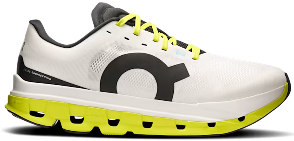 Giày On Cloudflow 5 ‘White Lime’ 3MF10112929