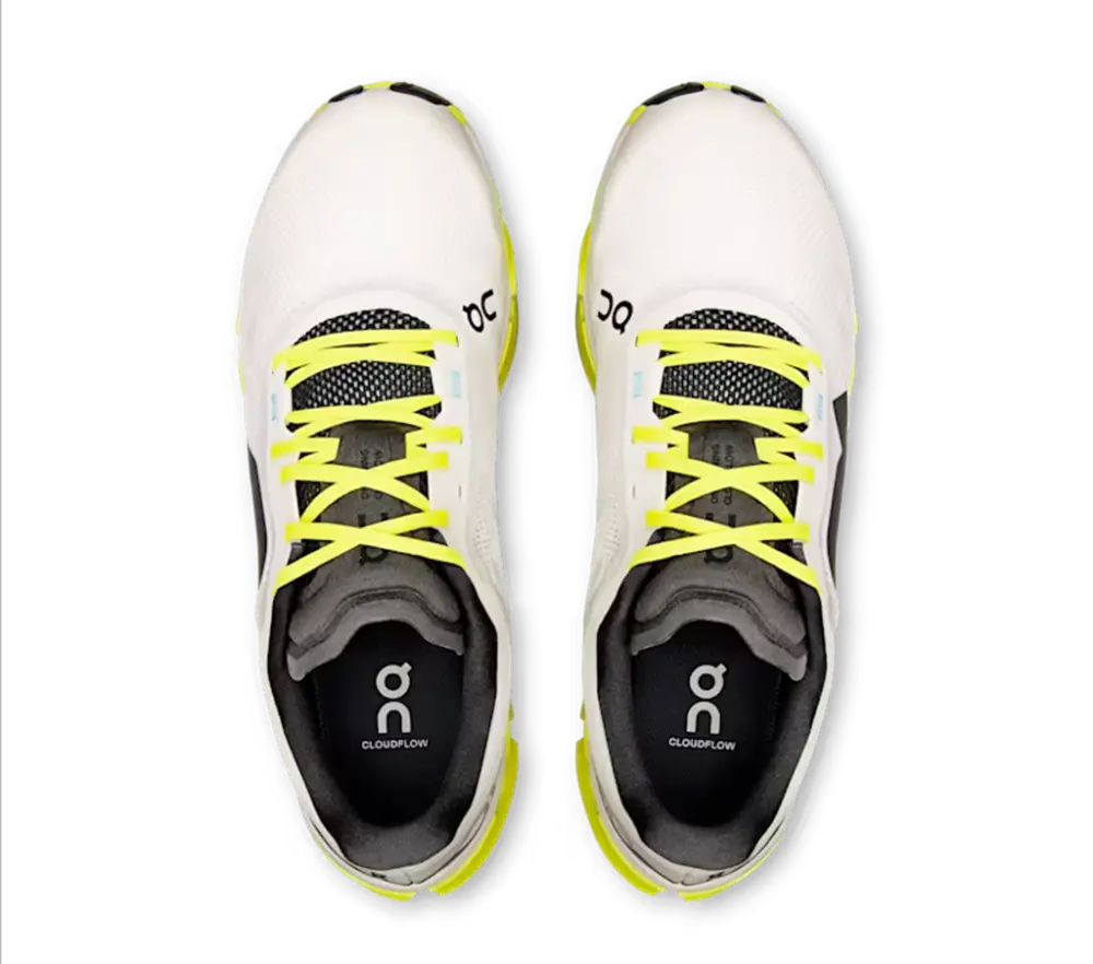 Giày On Cloudflow 5 ‘White Lime’ 3MF10112929 - Ảnh 7