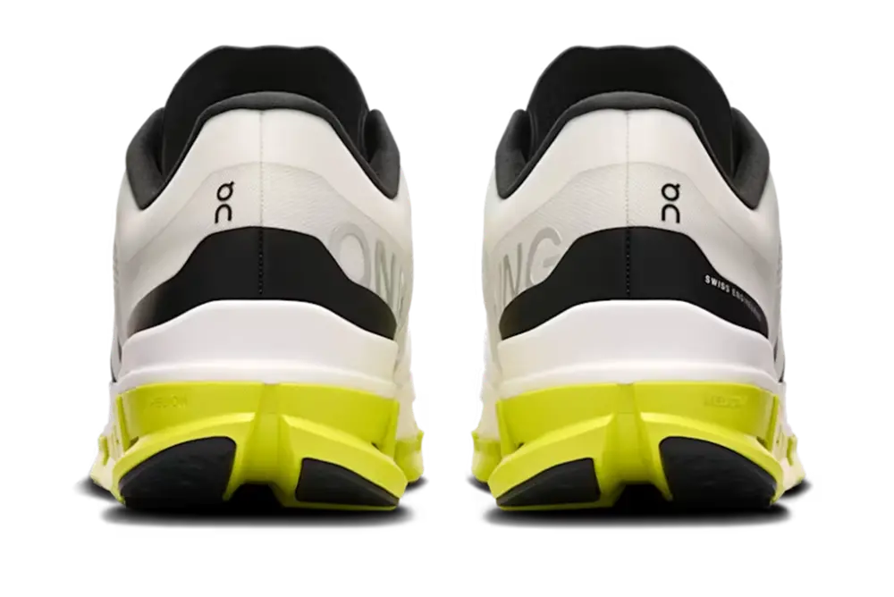 Giày On Cloudflow 5 ‘White Lime’ 3MF10112929 - Ảnh 6