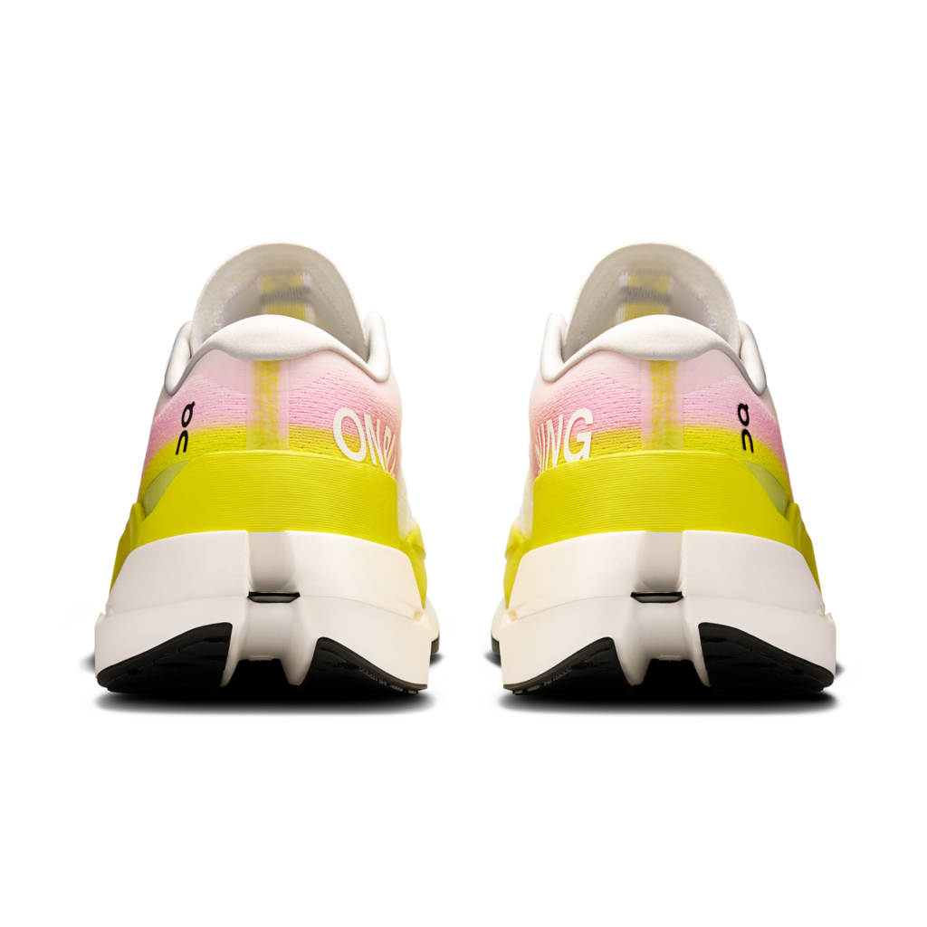 Giày On Cloudboom Max ‘Lime Raspberry’ 3MF30314229 - Ảnh 5