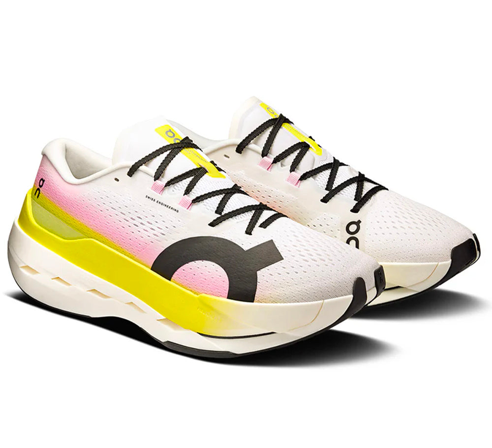 Giày On Cloudboom Max ‘Lime Raspberry’ 3MF30314229 - Ảnh 4