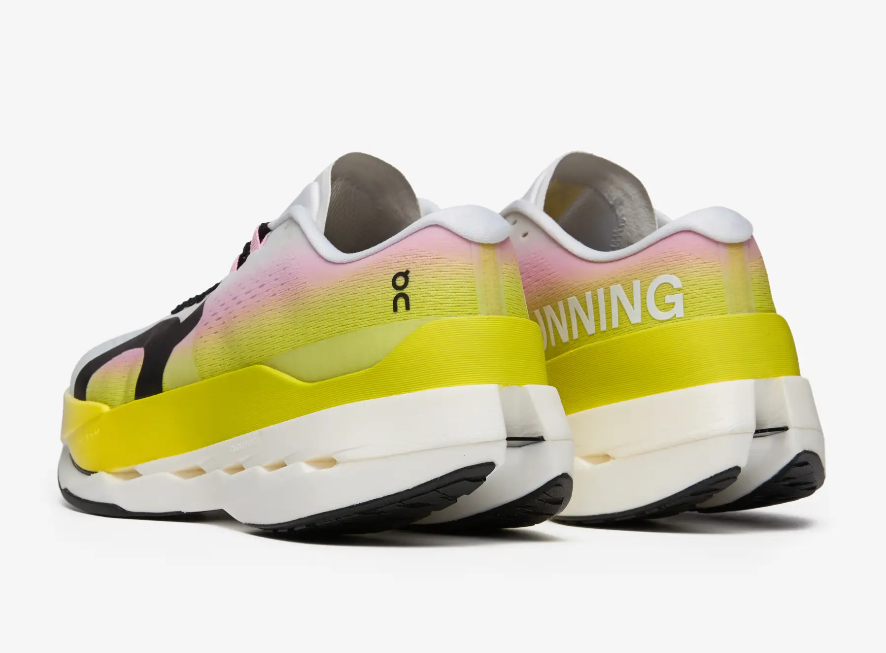 Giày On Cloudboom Max ‘Lime Raspberry’ 3MF30314229 - Ảnh 3