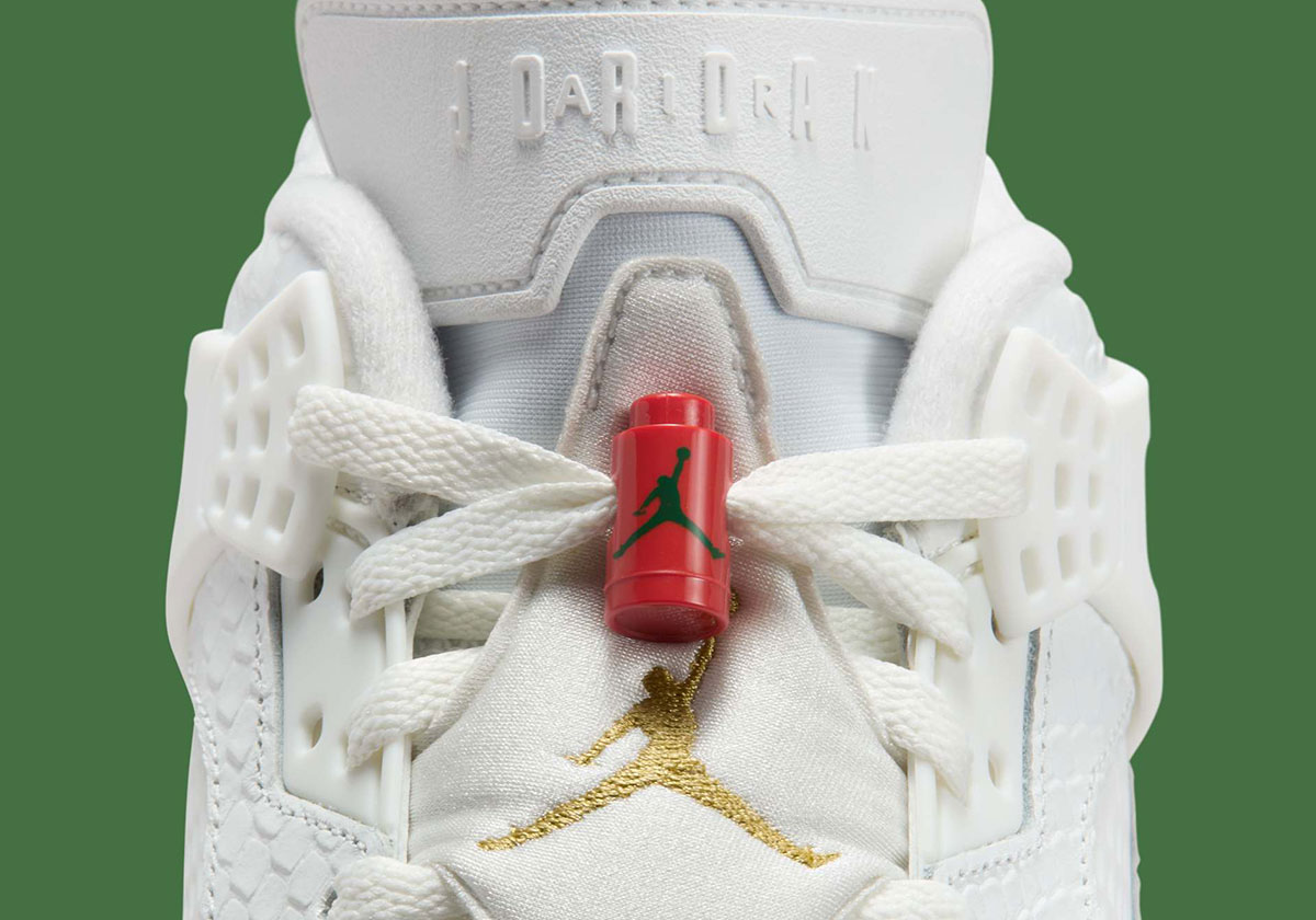 Giày Nike Air Jordan Spizike Low ‘El Vuelo’ IH4501-100 - Ảnh 5