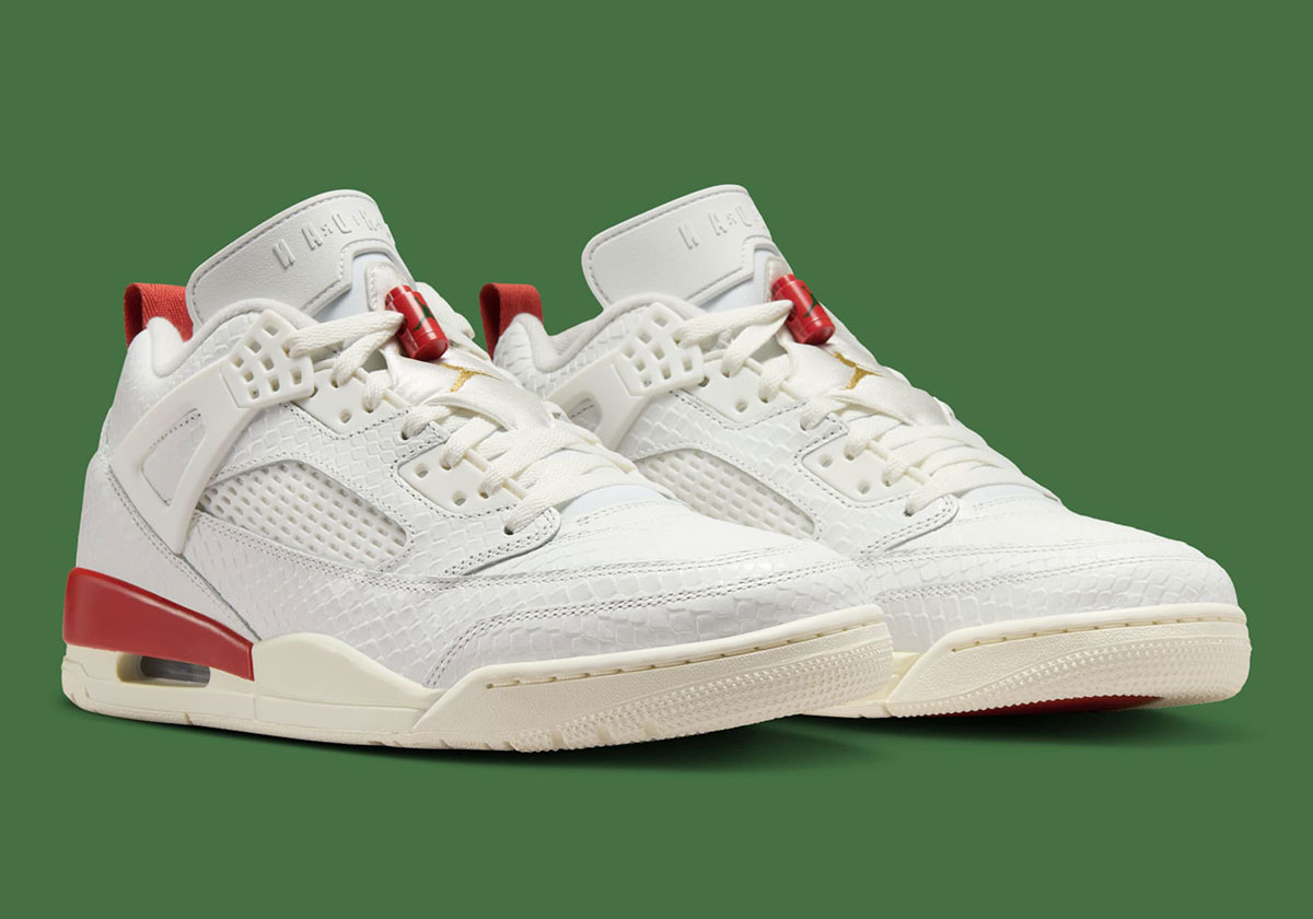 Giày Nike Air Jordan Spizike Low ‘El Vuelo’ IH4501-100 - Ảnh 4