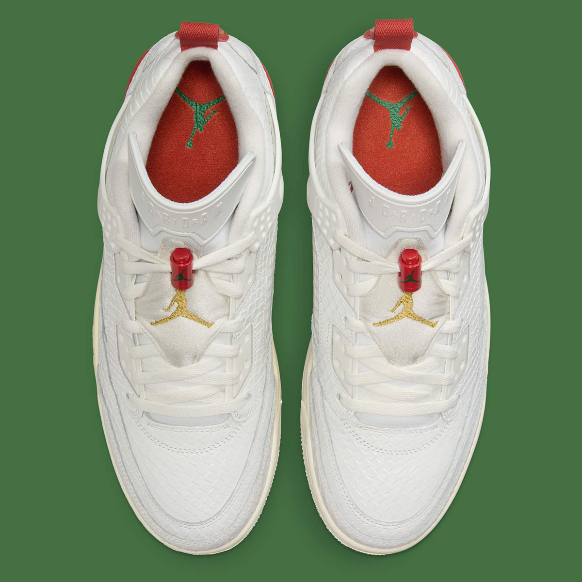 Giày Nike Air Jordan Spizike Low ‘El Vuelo’ IH4501-100 - Ảnh 3