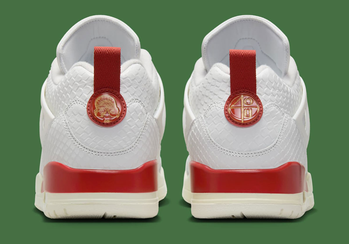 Giày Nike Air Jordan Spizike Low ‘El Vuelo’ IH4501-100 - Ảnh 2