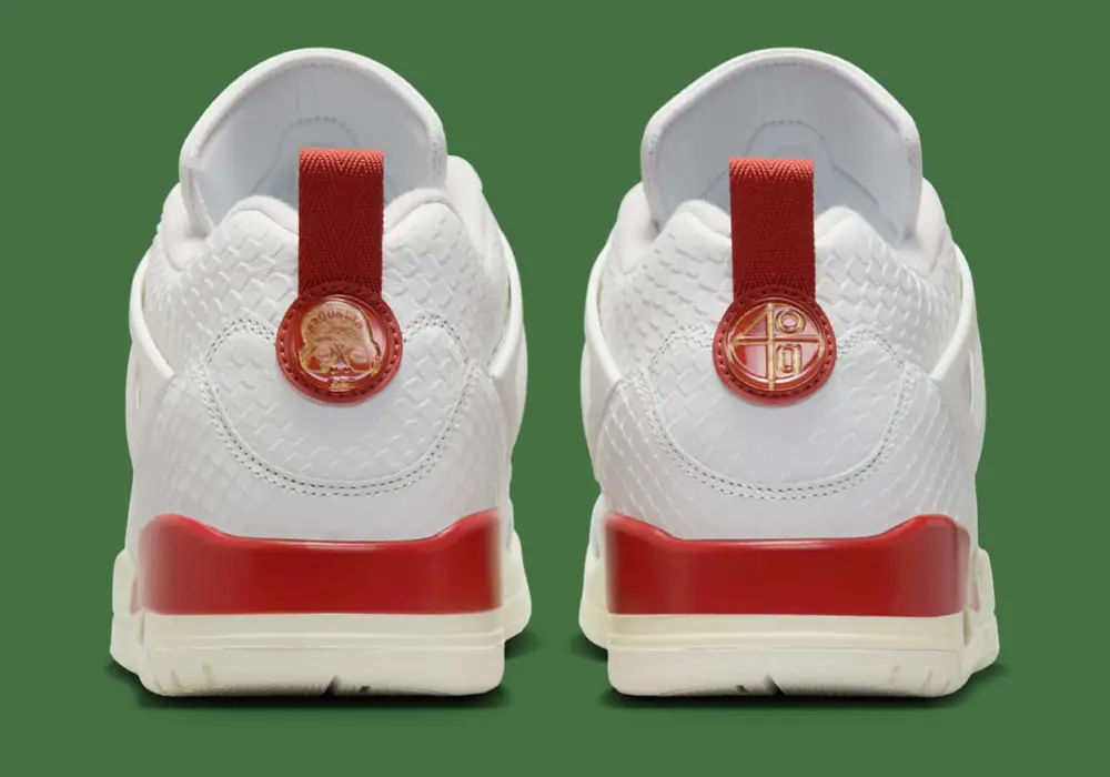 Alternative view of Giày Nike Air Jordan Spizike Low ‘El Vuelo’ IH4501-100
