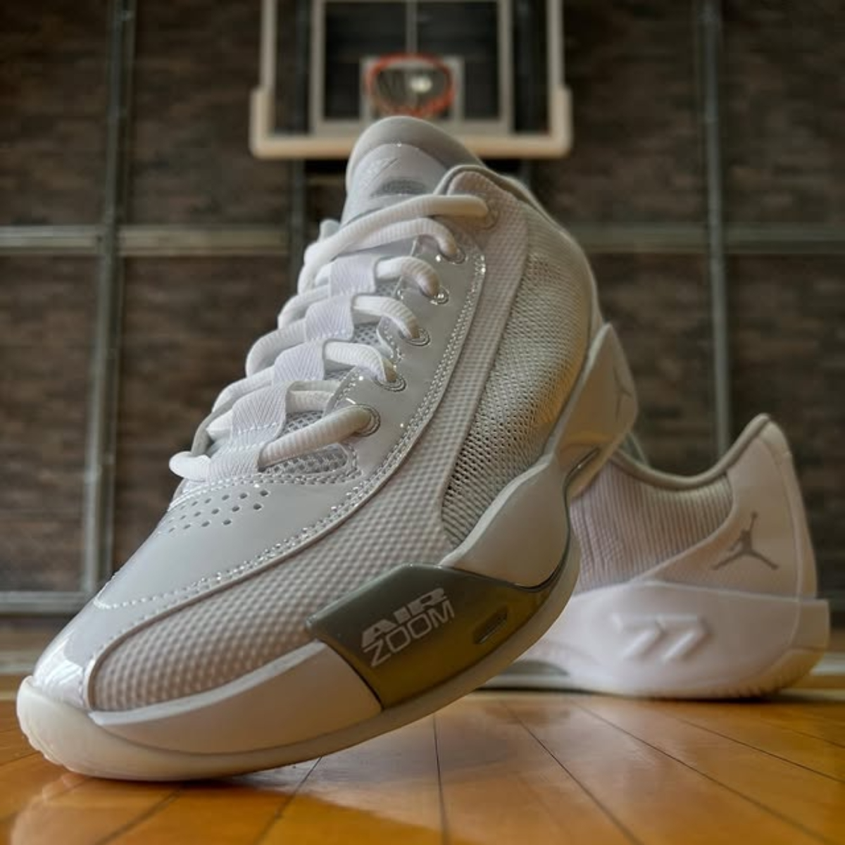 Giày Nike Air Jordan Luka .77 ‘Back To School’ HF0819-100 - Ảnh 5