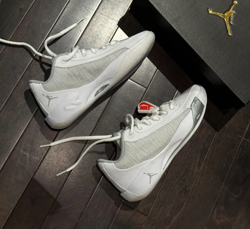 Giày Nike Air Jordan Luka .77 ‘Back To School’ HF0819-100 - Ảnh 3