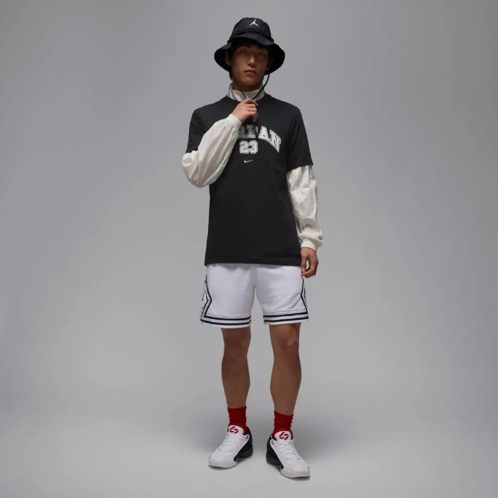 Alternative view of Giày Nike Air Jordan Luka .77 ‘Bloodline’ HF0819-101