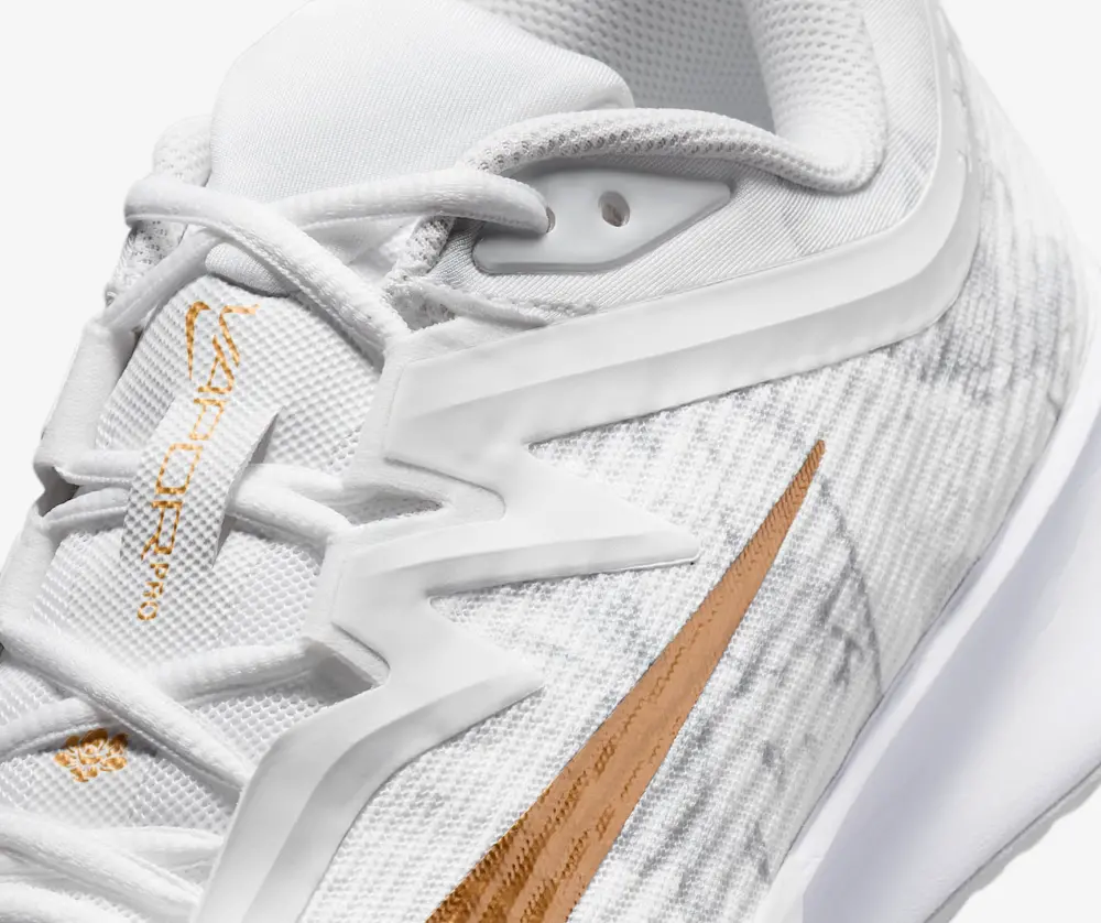 Alternative view of Giày Nike Vapor Pro 3 Magnolia ‘White Platinum’ HV1485-100