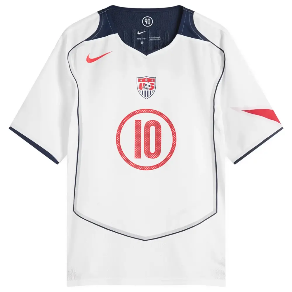 Áo Nike USMNT 2004 Total 90 Reissue ‘Landon Donovan’ IF2944-100