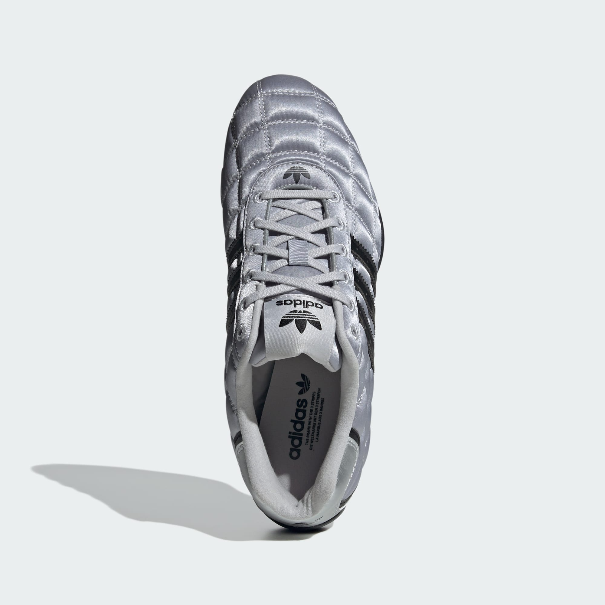 Giày Adidas Adi Racer Low ‘Silver Metallic Black’ JS0284 - Ảnh 5