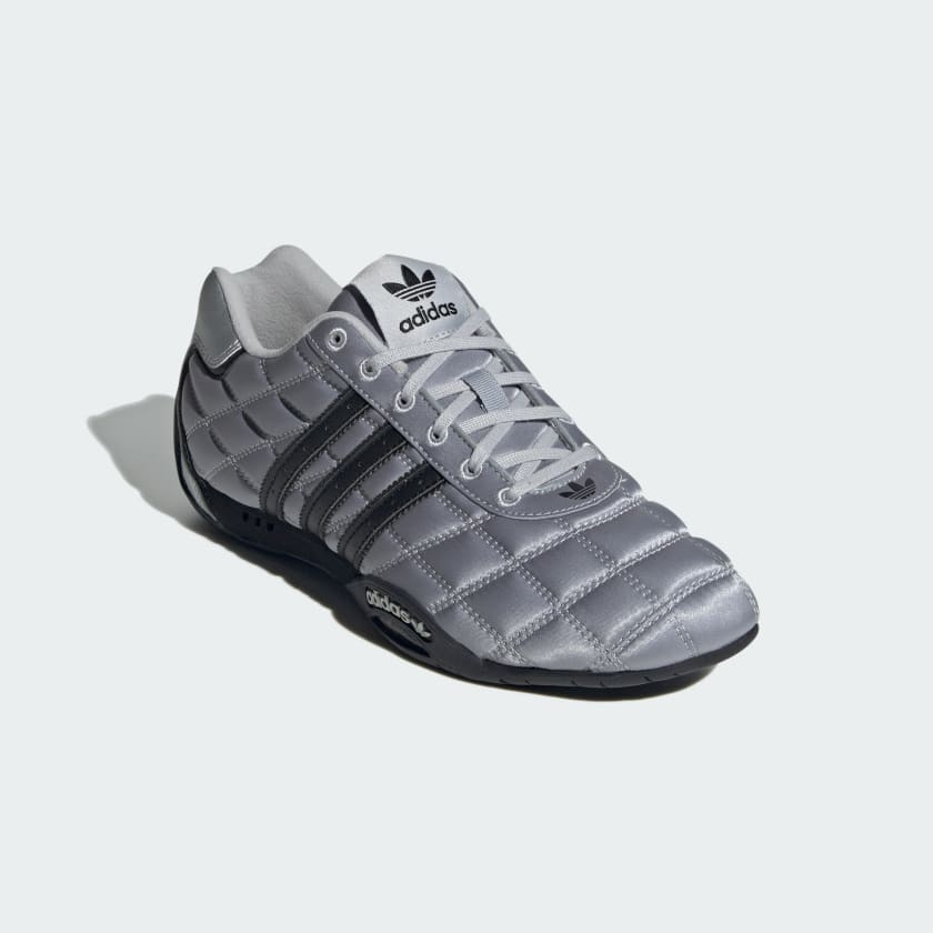 Giày Adidas Adi Racer Low ‘Silver Metallic Black’ JS0284 - Ảnh 4