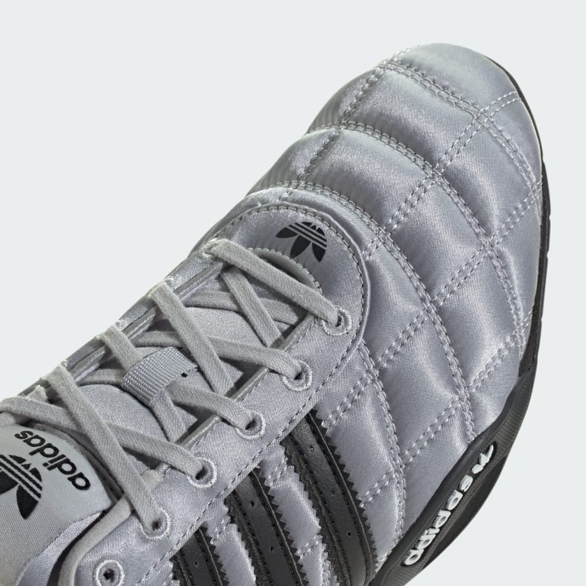 Alternative view of Giày Adidas Adi Racer Low ‘Silver Metallic Black’ JS0284