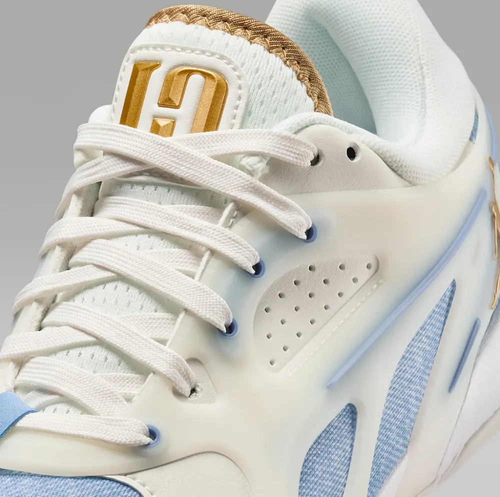 Alternative view of Giày Nike Air Jordan Heir Series PF ‘Sail Work Blue’ FZ2473-104