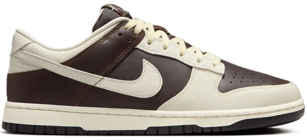 Giày Nike Dunk Low Retro ‘Fauna Brown Soft Pearl’ IH7333-200