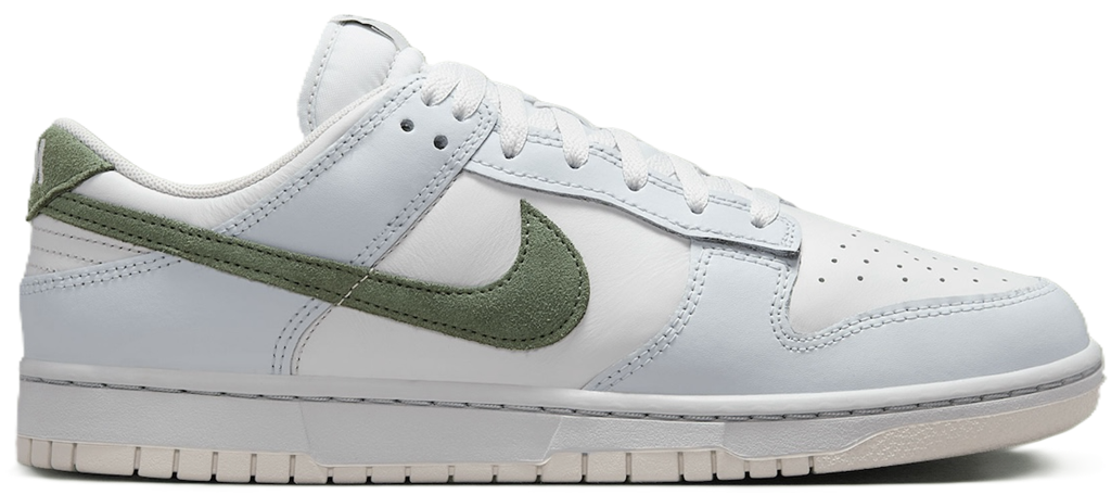 Giày Nike Dunk Low ‘Light Silver Juniper Green’ IM3371-030