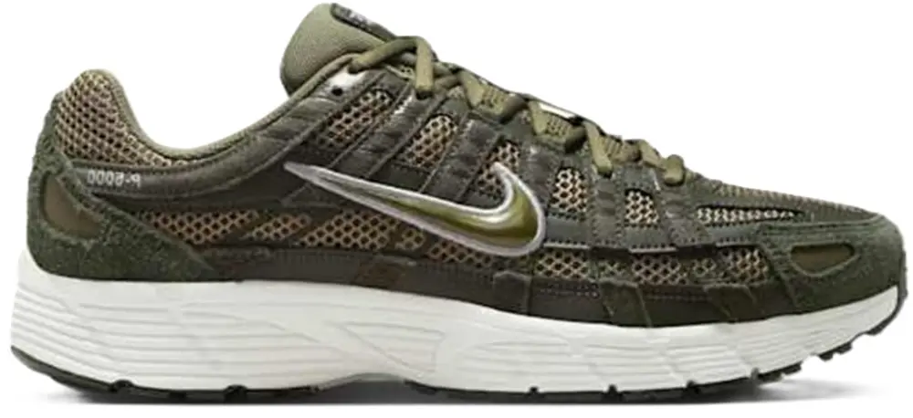 Giày Nike P-6000 SE ‘Sequoia Medium Olive’ HF0015-301