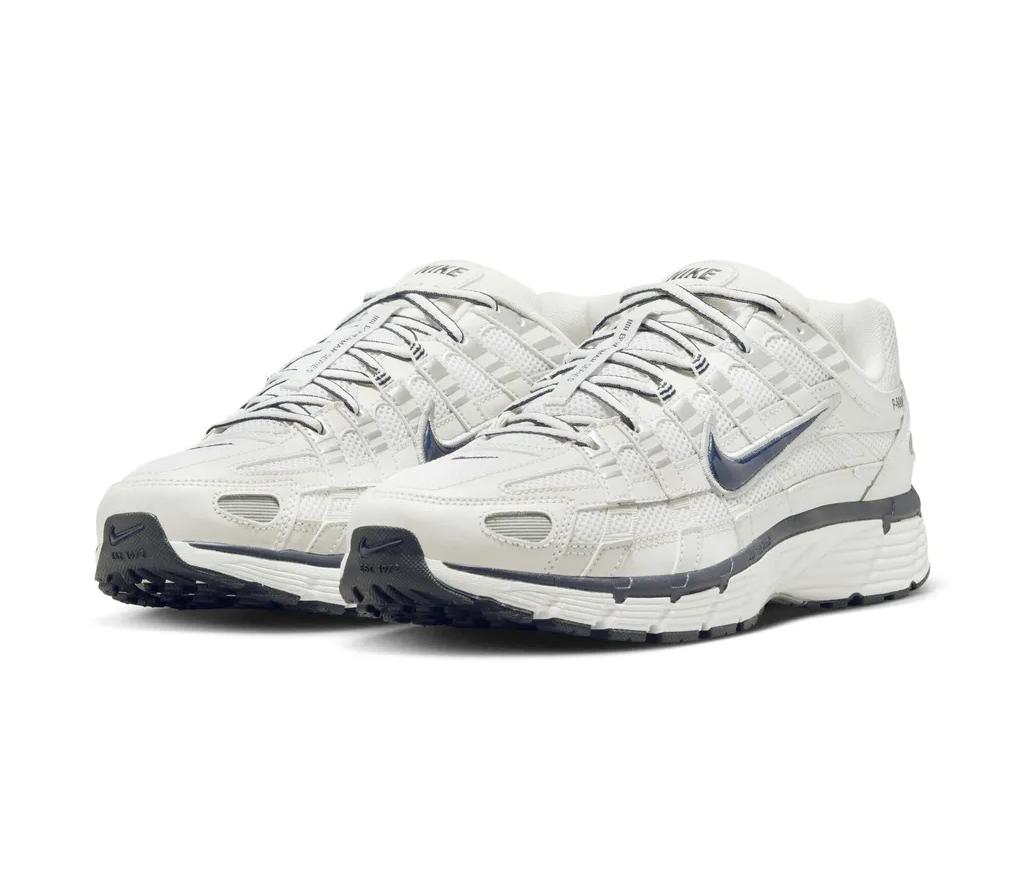 Giày Nike P-6000 ‘Obsidian Summit White’ CD6404-018 - Ảnh 3