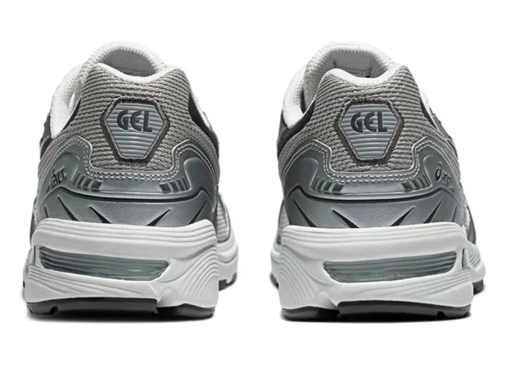 Alternative view of Giày Asics Gel-1090 ‘Grey Black’ 1203A243-100